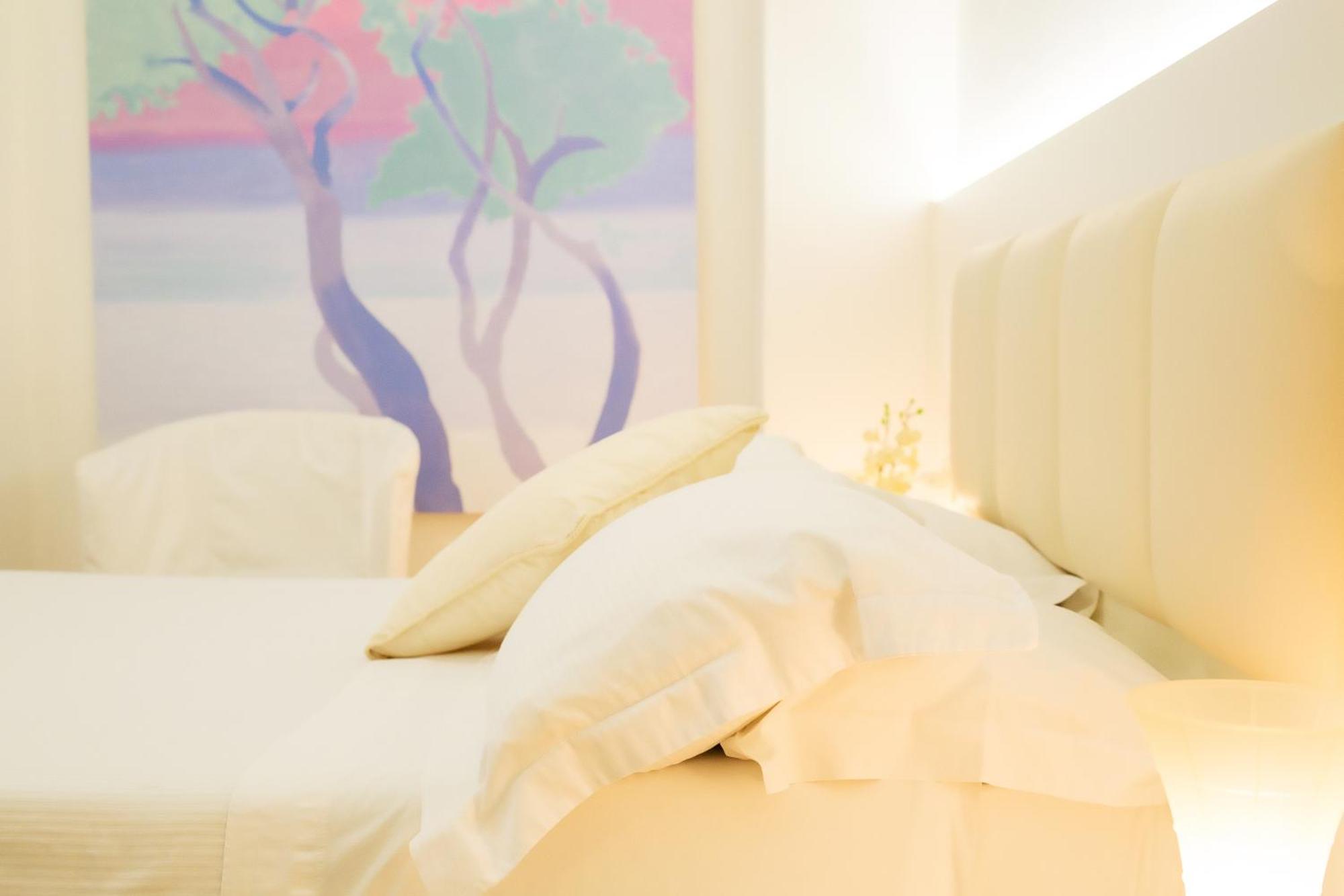 Hotel Rosmarina مارينا دي غروسيتو المظهر الخارجي الصورة